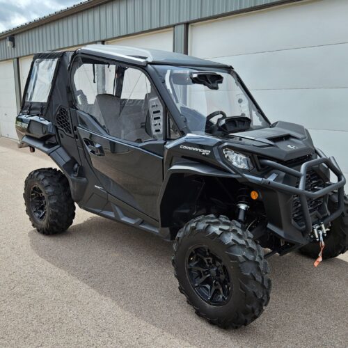 Pre-Owned 2022 Can-Am Commander XT 700