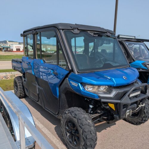 Pre-Owned 2022 Can-Am Defender Max Limited CAB HD10