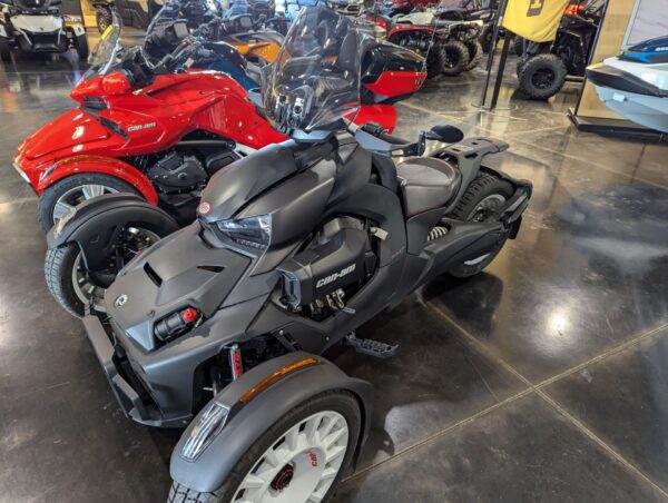 Pre-Owned 2022 Can-Am Ryker Rally Edition - Image 3