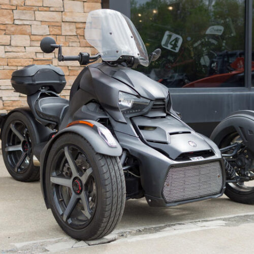 Pre-Owned 2022 Can-Am® Ryker Sport Rotax 900 ACE