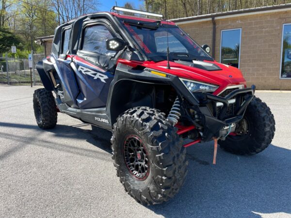 Used 2022 Polaris RZR Pro XP 4 Ultimate Rockford Fosgate Limited Edition - Image 2