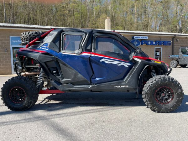 Used 2022 Polaris RZR Pro XP 4 Ultimate Rockford Fosgate Limited Edition - Image 3
