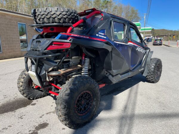 Used 2022 Polaris RZR Pro XP 4 Ultimate Rockford Fosgate Limited Edition - Image 4