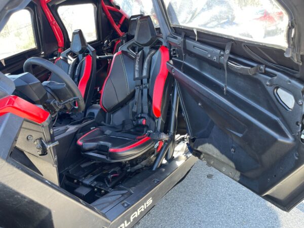 Used 2022 Polaris RZR Pro XP 4 Ultimate Rockford Fosgate Limited Edition - Image 10