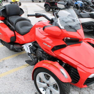 New 2023 Can-Am® Spyder F3 Limited Platine Wheels