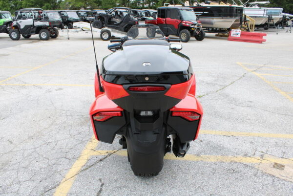 New 2023 Can-Am® Spyder F3 Limited Platine Wheels - Image 8