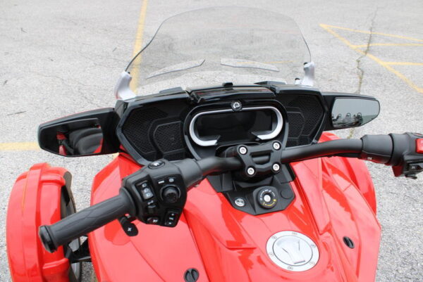 New 2023 Can-Am® Spyder F3 Limited Platine Wheels - Image 9