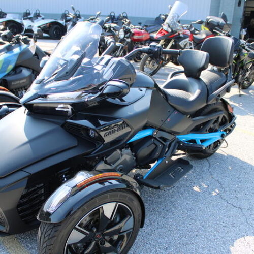 New 2023 Can-Am® Spyder F3-S Special Series