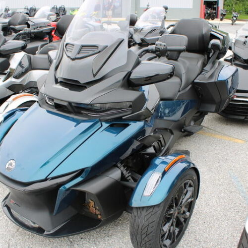 New 2023 Can-Am® Spyder RT For Sale