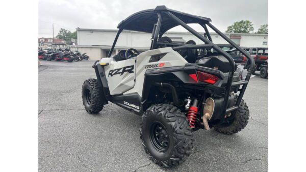 Pre-Owned 2023 Polaris RZR Trail S Premium For Sale - Image 8
