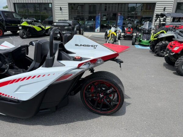 Pre-Owned  2023 Polaris Slingshot S w/ Technology Package 1 - AutoDrive - Image 13