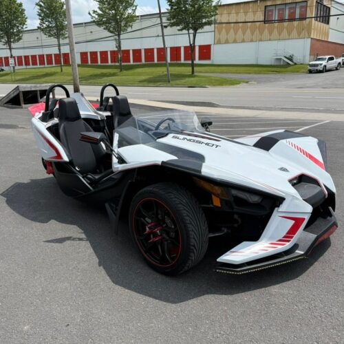 Pre-Owned  2023 Polaris Slingshot S w/ Technology Package 1 – AutoDrive