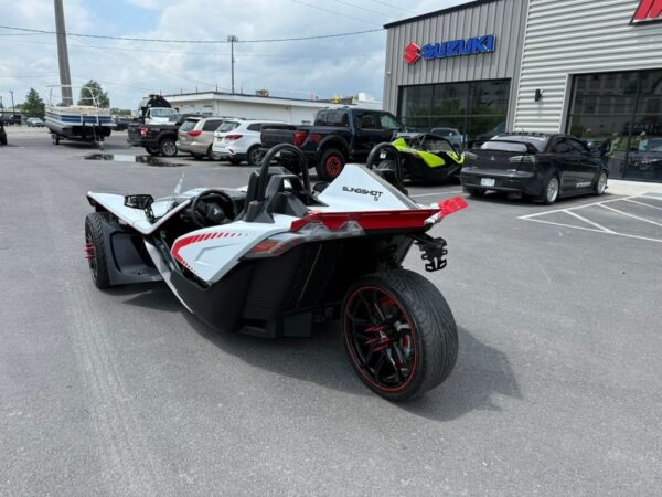 Pre-Owned  2023 Polaris Slingshot S w/ Technology Package 1 - AutoDrive - Image 11