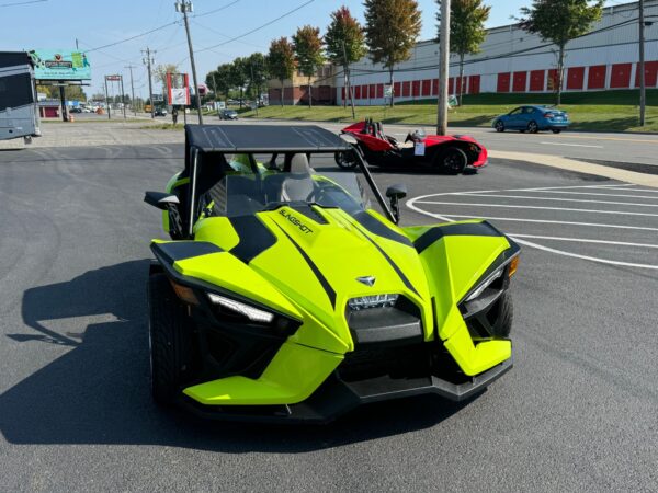 Pre-Owned  2023 Polaris Slingshot SL - Manual For Sale - Image 2