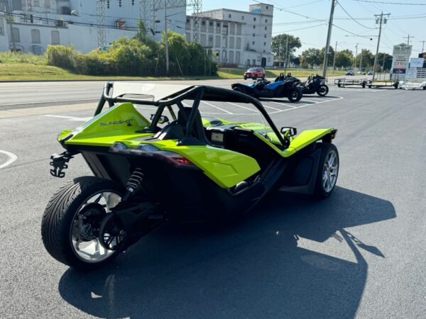 Pre-Owned  2023 Polaris Slingshot SL - Manual For Sale - Image 8