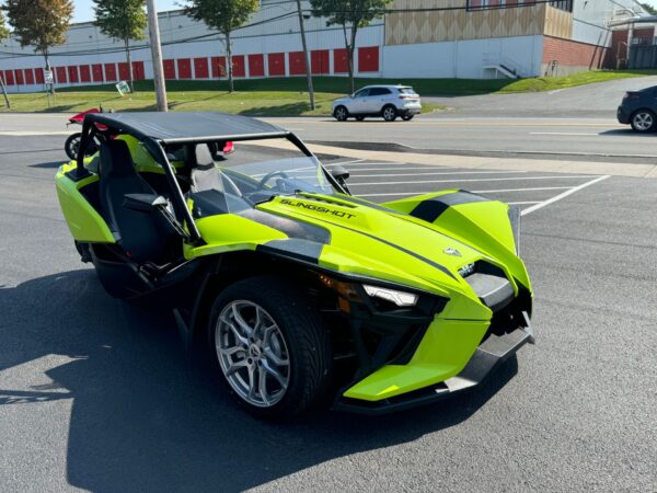 Pre-Owned  2023 Polaris Slingshot SL - Manual For Sale - Image 3