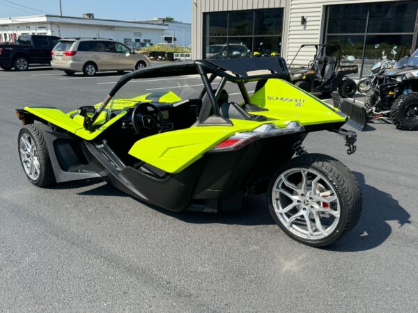 Pre-Owned  2023 Polaris Slingshot SL - Manual For Sale - Image 15