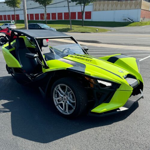 Pre-Owned  2023 Polaris Slingshot SL – Manual For Sale