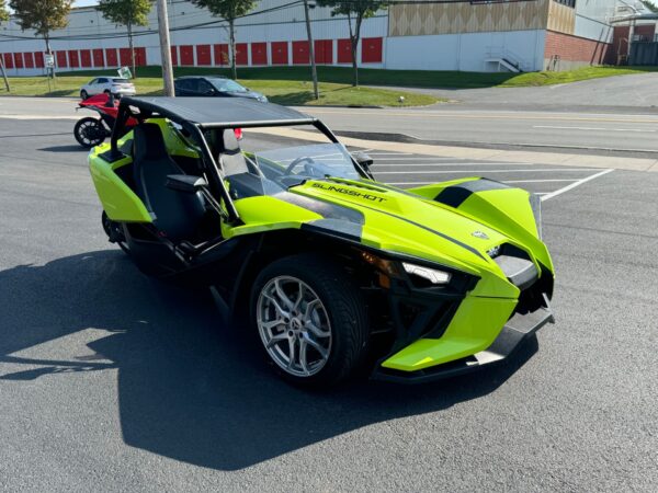 Pre-Owned  2023 Polaris Slingshot SL - Manual For Sale