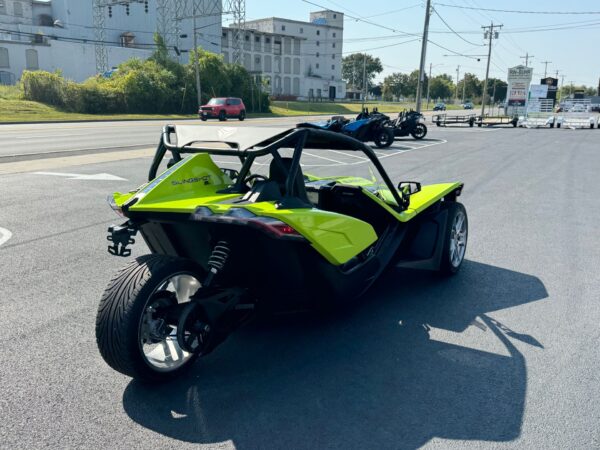 Pre-Owned  2023 Polaris Slingshot SL - Manual For Sale - Image 14