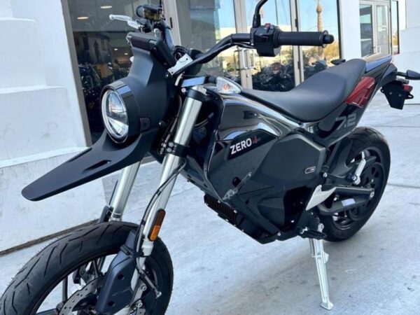 New 2023 Zero FXE ZF7.2 For Sale - Image 2