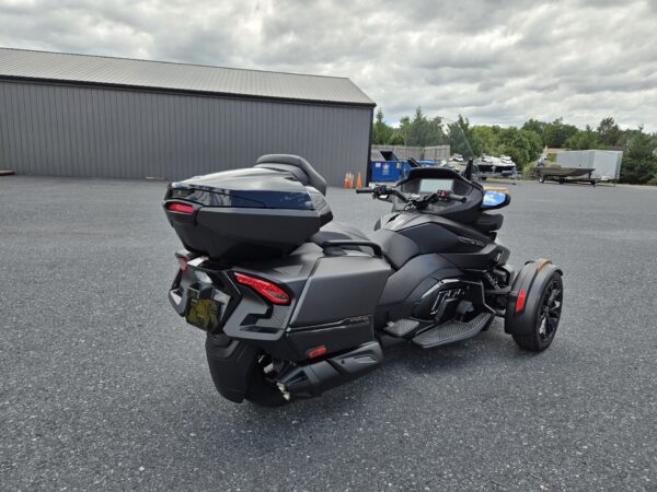 New 2024 Can-Am Spyder RT Limited For Sale - Image 6