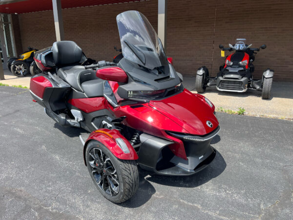 New 2024 Can-Am Spyder RT Limited - Image 2