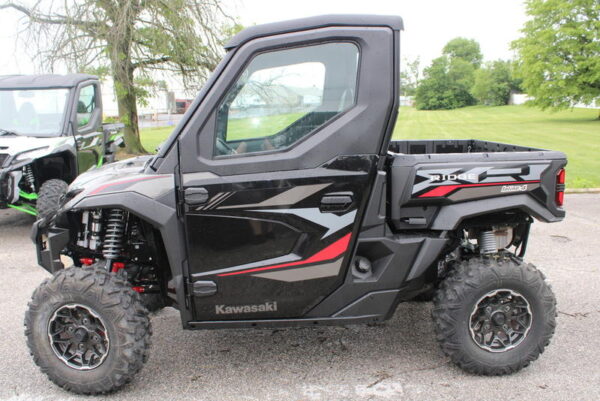 New 2024 Kawasaki Ridge® XR HVAC For Sale - Image 3