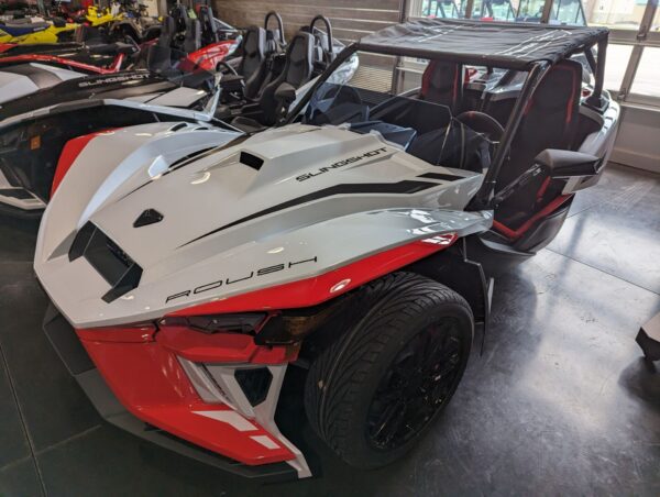 New 2024 Polaris Slingshot ROUSH Edition - AutoDrive - Image 5