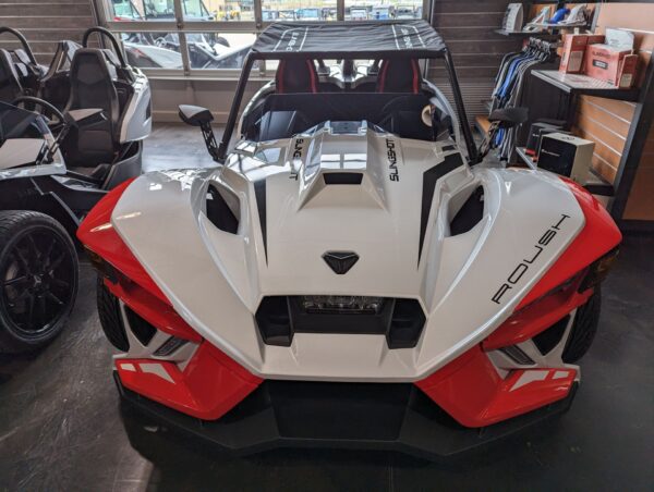 New 2024 Polaris Slingshot ROUSH Edition - AutoDrive - Image 2