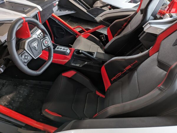 New 2024 Polaris Slingshot ROUSH Edition - AutoDrive - Image 8