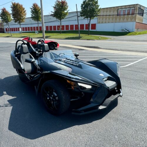 Pre-Owned  2024 Polaris Slingshot S w/ Technology Package 1 – AutoDrive