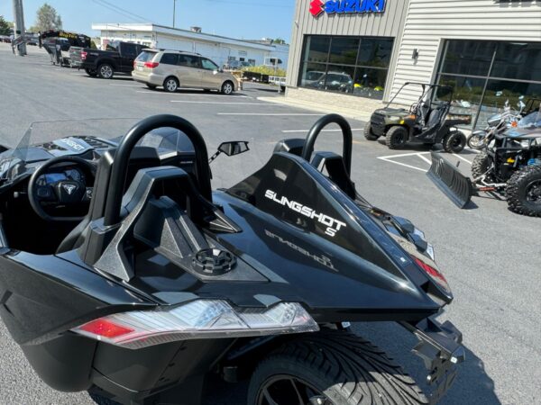 Pre-Owned  2024 Polaris Slingshot S w/ Technology Package 1 - AutoDrive - Image 12