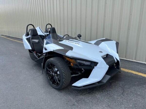 New 2024 Polaris Slingshot® S w/ Technology Package I