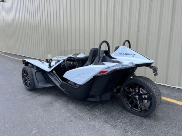 New 2024 Polaris Slingshot® S w/ Technology Package I - Image 6