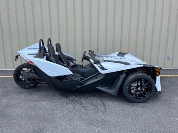 New 2024 Polaris Slingshot® S w/ Technology Package I - Image 11