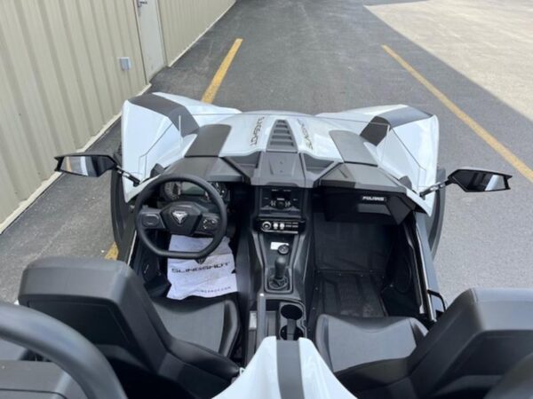 New 2024 Polaris Slingshot® S w/ Technology Package I - Image 9