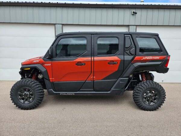 Pre-Owned 2024 Polaris XPEDITION ADV 5 Northstar - Image 2