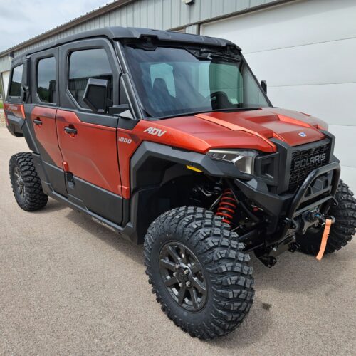 Pre-Owned 2024 Polaris XPEDITION ADV 5 Northstar