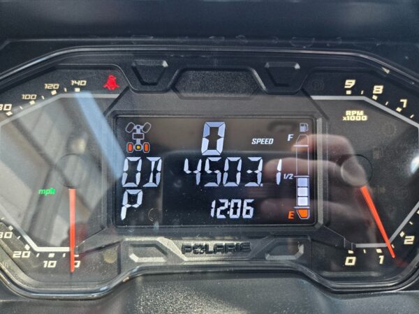 Pre-Owned 2024 Polaris XPEDITION ADV Northstar - Image 14