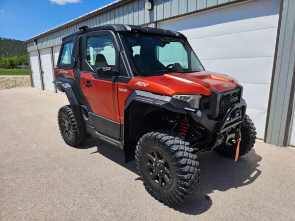 Pre-Owned 2024 Polaris XPEDITION ADV Northstar
