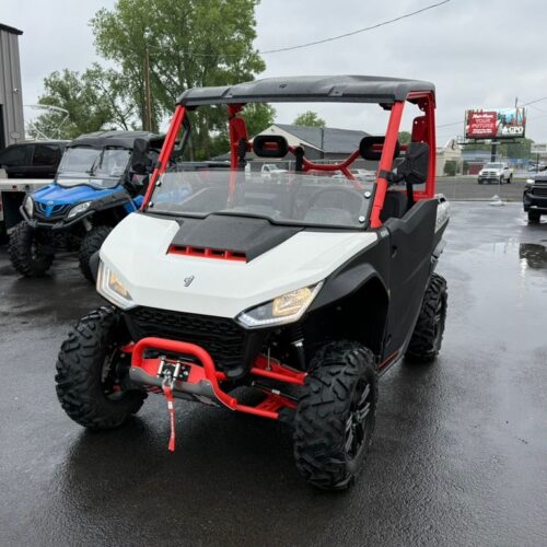 Pre-Owned 2024 Segway Powersports UT10 P