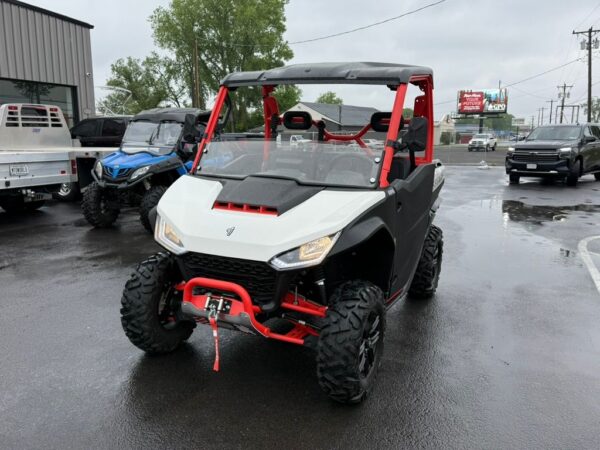 Pre-Owned 2024 Segway Powersports UT10 P
