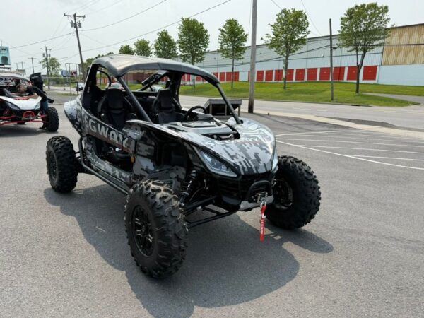 Pre-Owned 2024 Segway Powersports Villain SX10 WP - Image 3