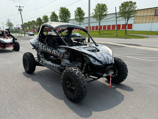 Pre-Owned 2024 Segway Powersports Villain SX10 WP - Image 4
