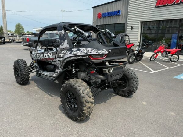 Pre-Owned 2024 Segway Powersports Villain SX10 WP - Image 12
