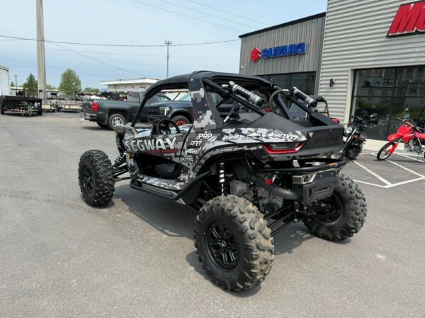 Pre-Owned 2024 Segway Powersports Villain SX10 WP - Image 13