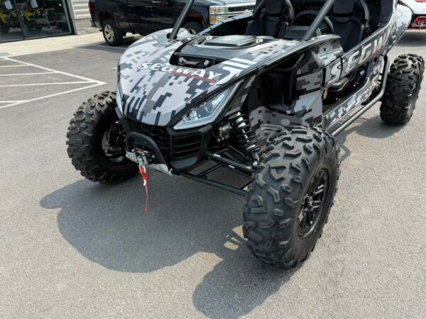 Pre-Owned 2024 Segway Powersports Villain SX10 WP - Image 14