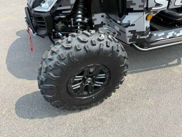Pre-Owned 2024 Segway Powersports Villain SX10 WP - Image 15