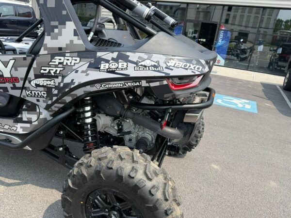 Pre-Owned 2024 Segway Powersports Villain SX10 WP - Image 19